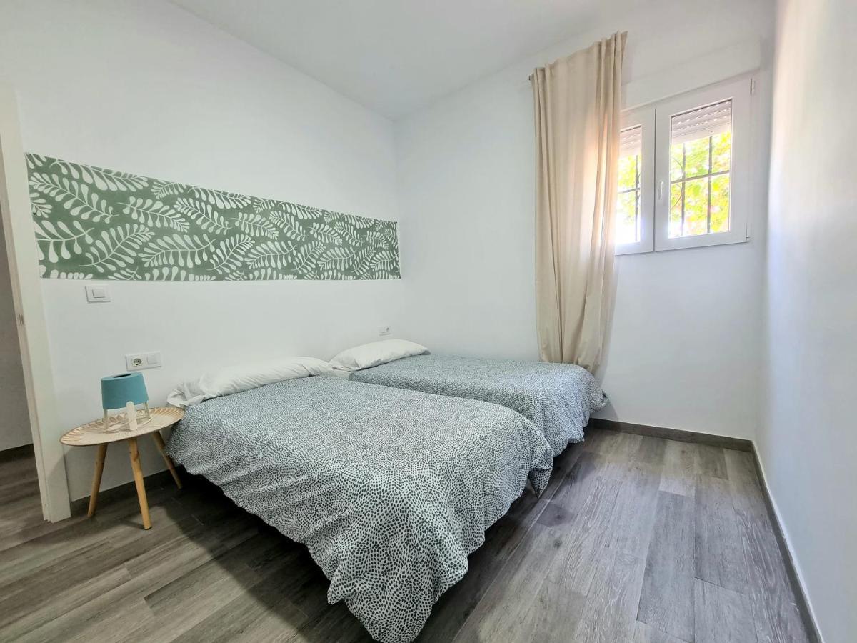 Villa Buena Vida - Tranquilidad Y Relax Chiclana de la Frontera Εξωτερικό φωτογραφία